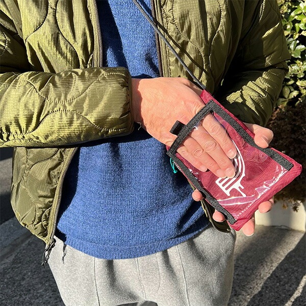 HALF TRACK PRODUCTS ISKW2 Light Grey [ハーフトラックプロダクツ]