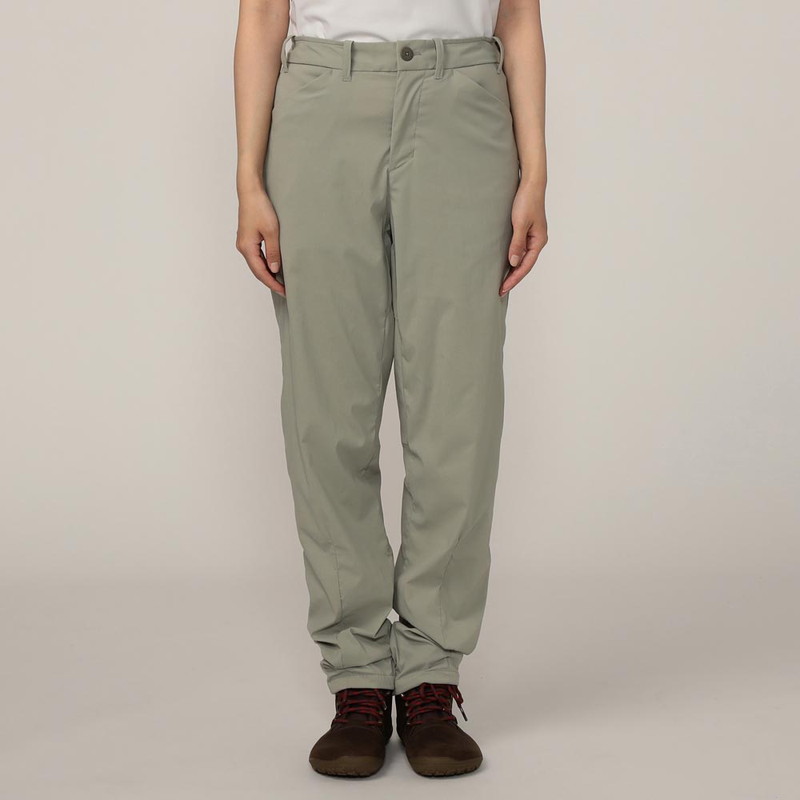 HOUDINI Womens Wadi Pants true black [フーディニ]