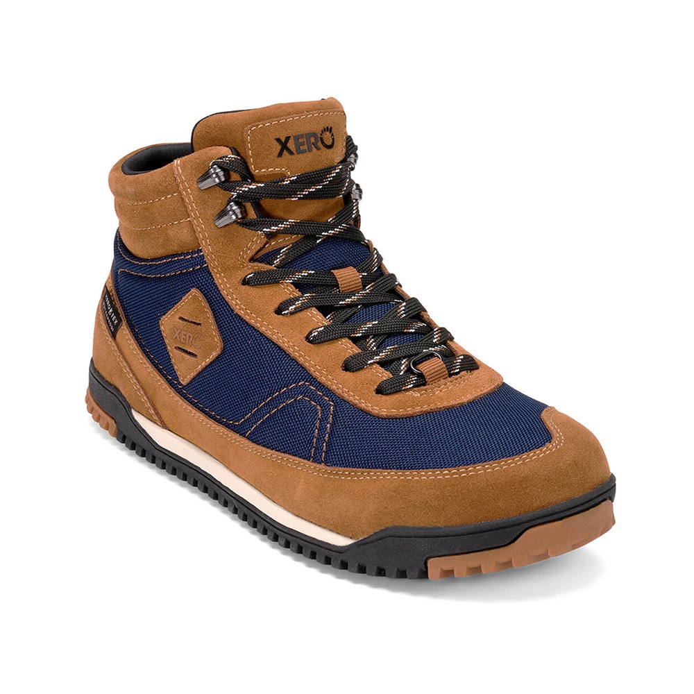 セグウェイ Xero Shoes RIDGEWAY Glazed Ginger [ゼロシューズ]