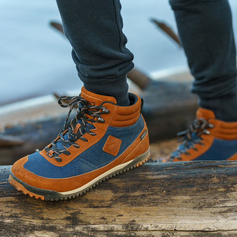 Xero Shoes RIDGEWAY Glazed Ginger [ゼロシューズ]