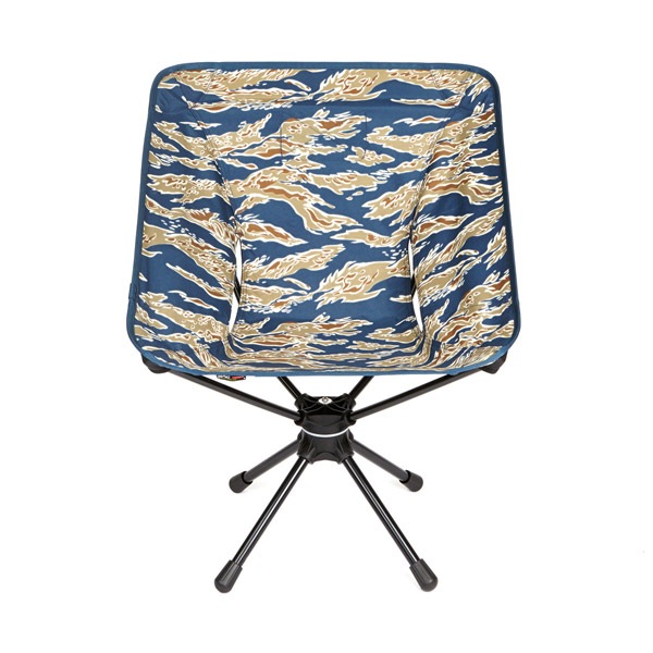 [30%OFF] Helinox Swivel Chair Tiger Stripes [ヘリノックス]