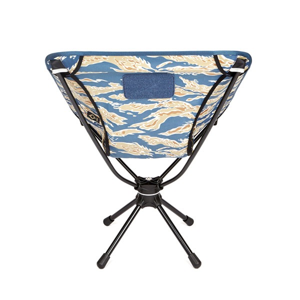 [30%OFF] Helinox Swivel Chair Tiger Stripes [ヘリノックス]