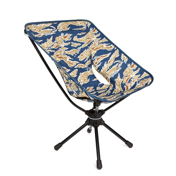 [30%OFF] Helinox Swivel Chair Tiger Stripes [ヘリノックス]