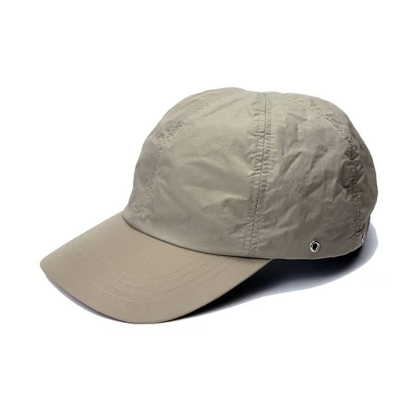 halo commodity Salt Path Cap Beige [ハロ コモディティ]