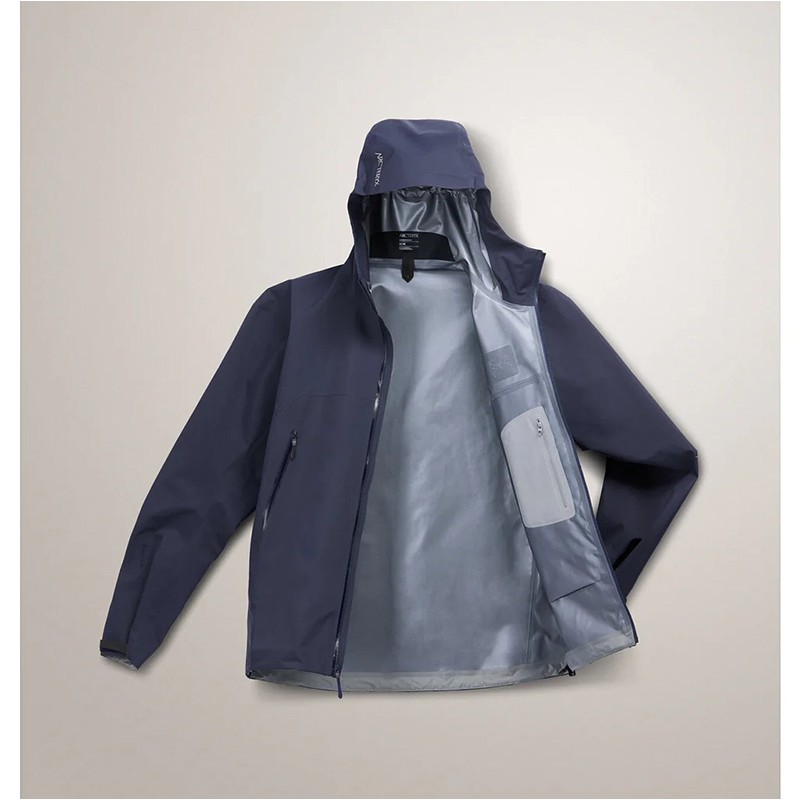 ARC'TERYX Beta Jacket Mens Black Sapphire [アークテリクス]