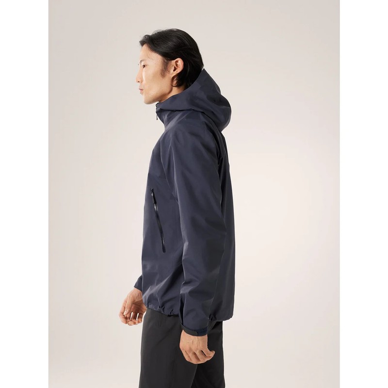 ARC'TERYX Beta Jacket Mens Black Sapphire [アークテリクス]