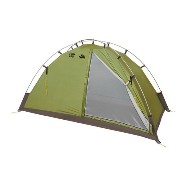 10%OFF] PUROMONTE シングルウォール アルパインテント 1人用 VB-11