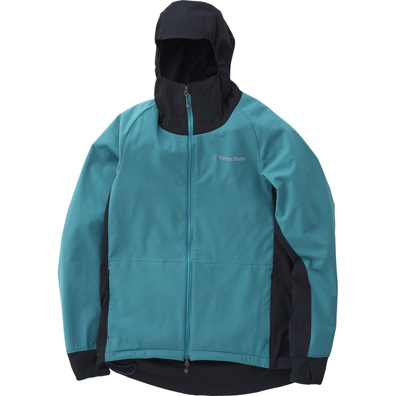 Teton Bros. Sub Hoody Deep Blue [ティートンブロス]
