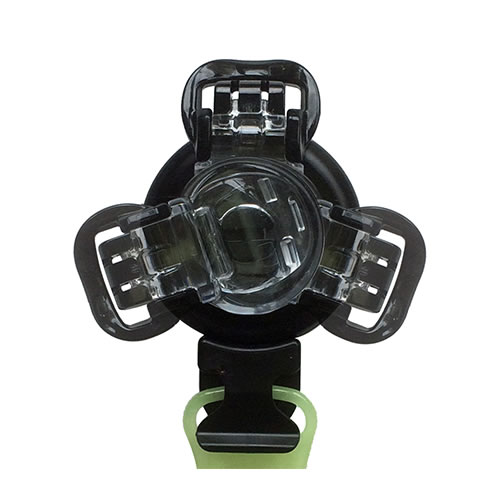 HIGHMOUNT クリップホイッスル リール付 N夜光 [ハイマウント]