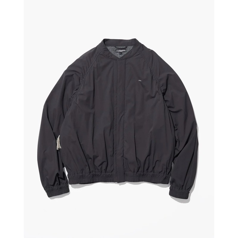 STONEMASTER SM SWINGTOP JACKET Nylon Rip Polartec Alpha Charcoal [ストーンマスター]