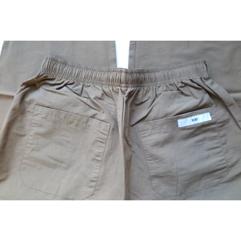 voiry SECOND PANTS-B COYOTE [ヴォイリー]