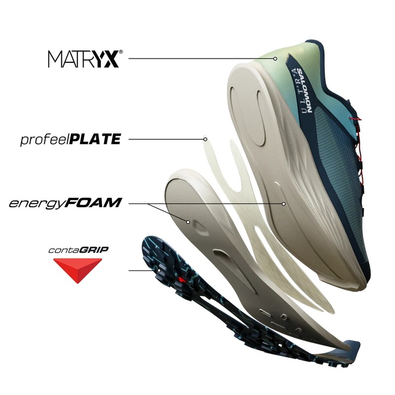 [当日出荷可] S/LAB S/LAB Ultra Sage [エスラボ][SALOMON][サロモン]