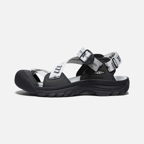 KEEN MURACO x KEEN Zerraport II M-VAPOR/BLACK [キーン]