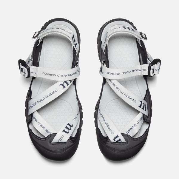 KEEN MURACO x KEEN Zerraport II M-VAPOR/BLACK [キーン]