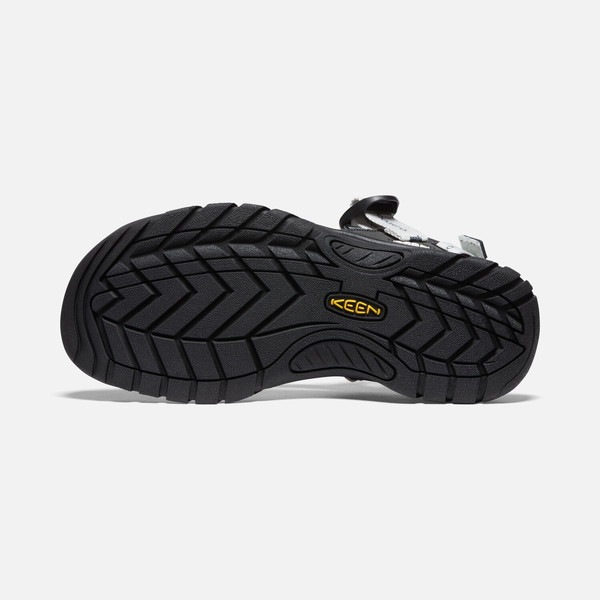 KEEN MURACO x KEEN Zerraport II M-VAPOR/BLACK [キーン]