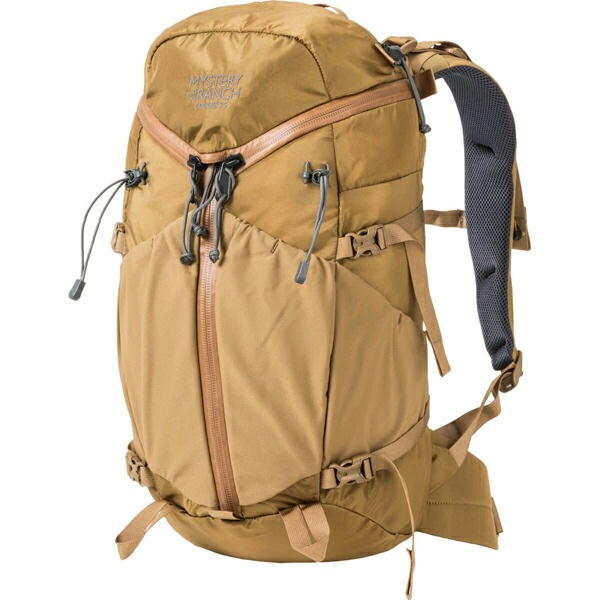 30%OFF] MYSTERY RANCH Coulee 25 Coyote [ミステリーランチ]