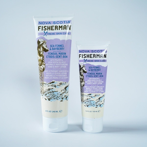 [当日出荷可][20%OFF] Nova Scotia Fisherman Sea Fennel & Bayberry Lotion 240ml [ノバスコシアフィッシャーマン]