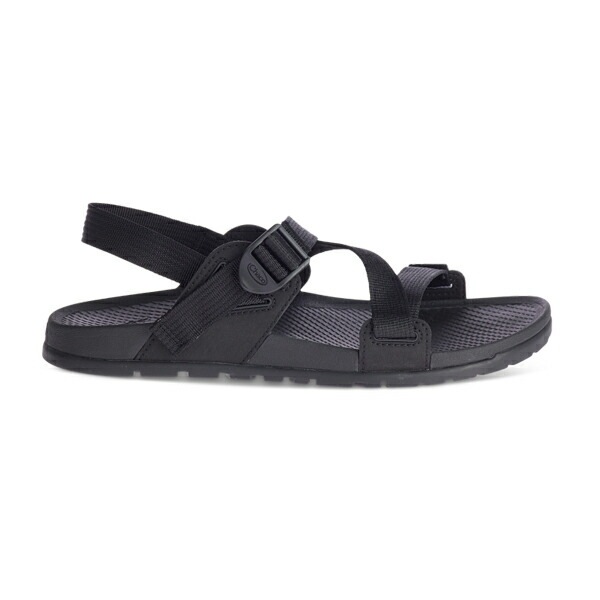 Chaco Womens Lowdown Sandal Black [チャコ]