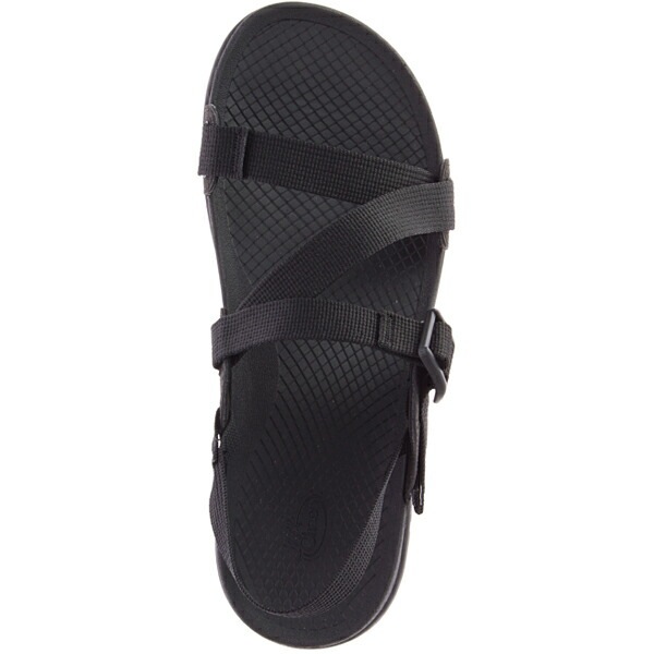Chaco Womens Lowdown Sandal Black [チャコ]
