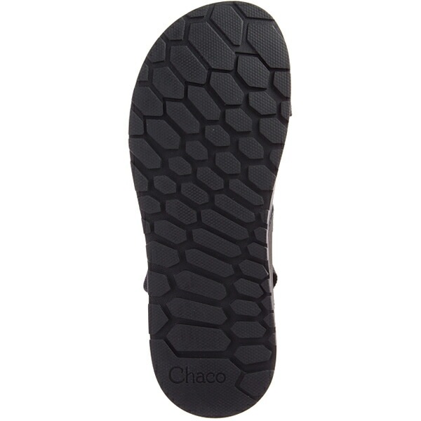 Chaco Womens Lowdown Sandal Black [チャコ]