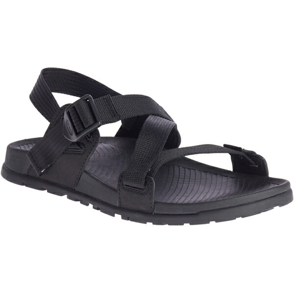 Chaco Womens Lowdown Sandal Black [チャコ]