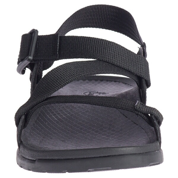 Chaco Womens Lowdown Sandal Black [チャコ]