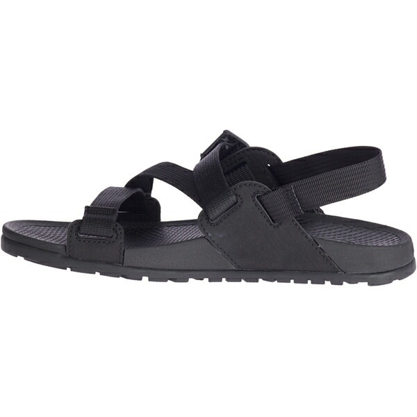 Chaco Womens Lowdown Sandal Black [チャコ]
