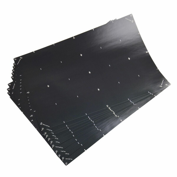 Bush Craft ORIGAMI TARP 4.5×3 ブルーステッチ 400×290cm