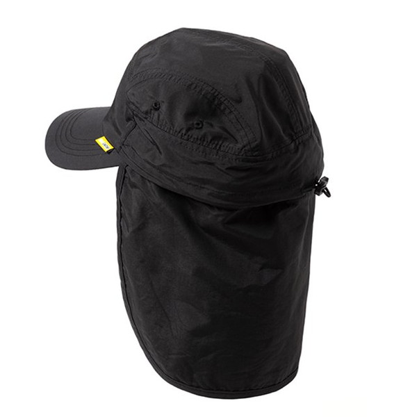 Grip Swany GS Sunshade Cap Jet Black [グリップスワニー]