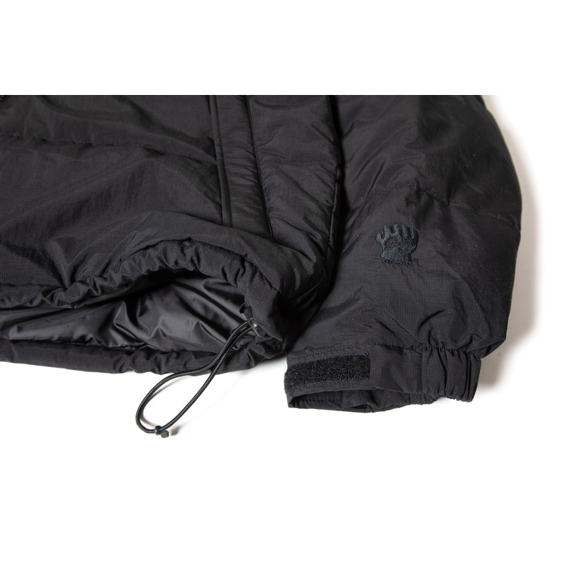 Grip Swany PUFF JKT 2.0 BLACK [グリップスワニー]