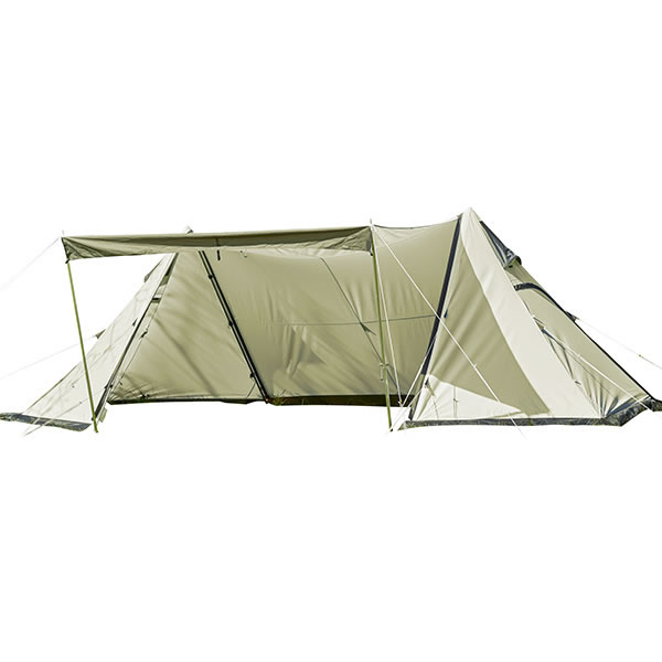 CAMPAL JAPAN - ツインピルツフォークtc キャンパルジャパン　中古品 360VR】ツインピルツフォークTC ogawa／CAMPAL JAPAN