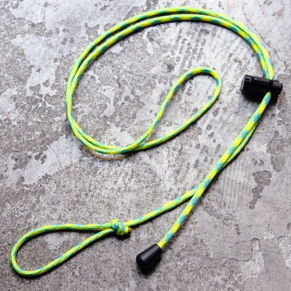 BLUE LUG multi shoulder cord flash yellow [ブルーラグ]