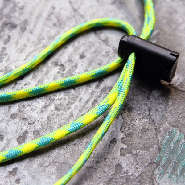 BLUE LUG multi shoulder cord flash yellow [ブルーラグ]