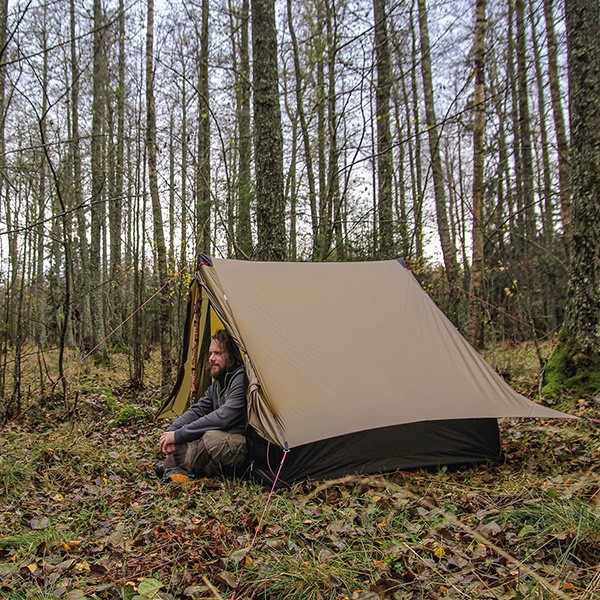 ヒルバーグ アナリス レッド ANARIS [HILLEBERG]