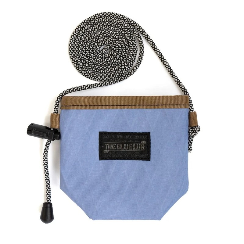 [当日出荷可] BLUE LUG can cooler pouch x-pac blueberry [ブルーラグ]