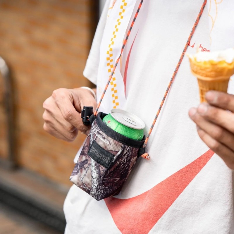 [当日出荷可] BLUE LUG can cooler pouch x-pac blueberry [ブルーラグ]