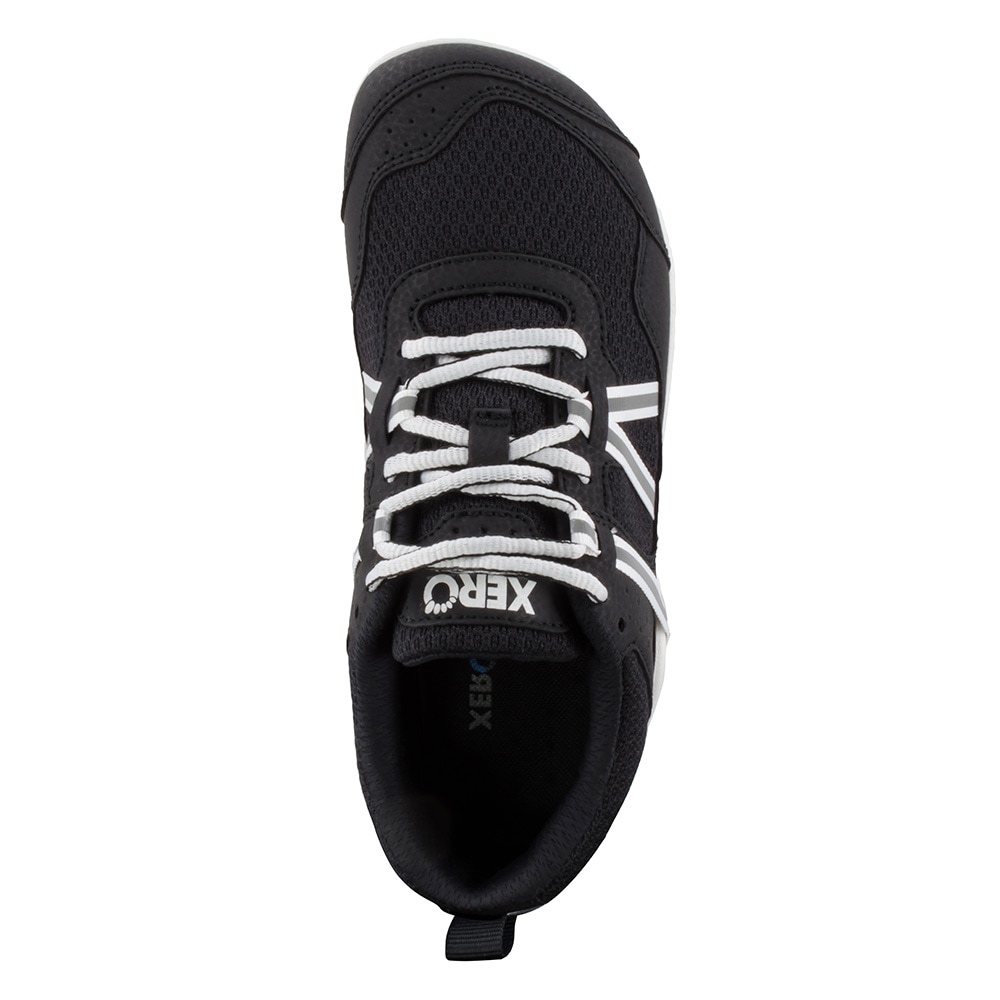 Xero Shoes プリオ W's ブラック/ホワイト [ゼロシューズ]