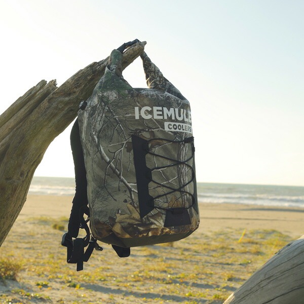 ICEMULE プロクーラーXL リアルツリーカモ 30L [アイスミュール]