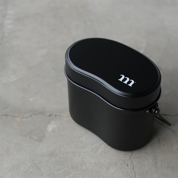 MURACO Rice Cooker Black [ムラコ]