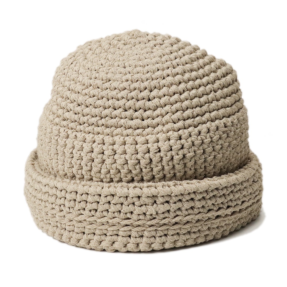 halo commodity Dry Dome Cap Beige [ハロコモディティ]