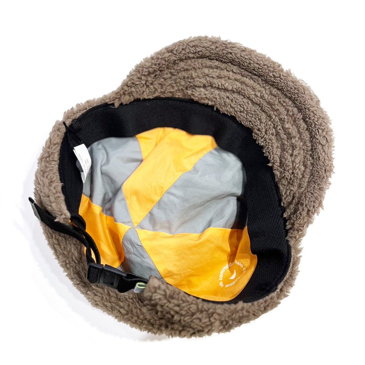 [20%OFF] halo commodity Makalu Panel Cap Mocha [ハロコモディティ]