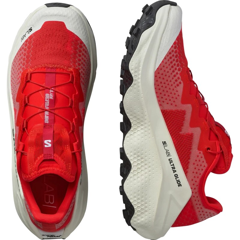 S/LAB S/LAB Ultra Glide Fiery Red [エスラボ][SALOMON][サロモン]