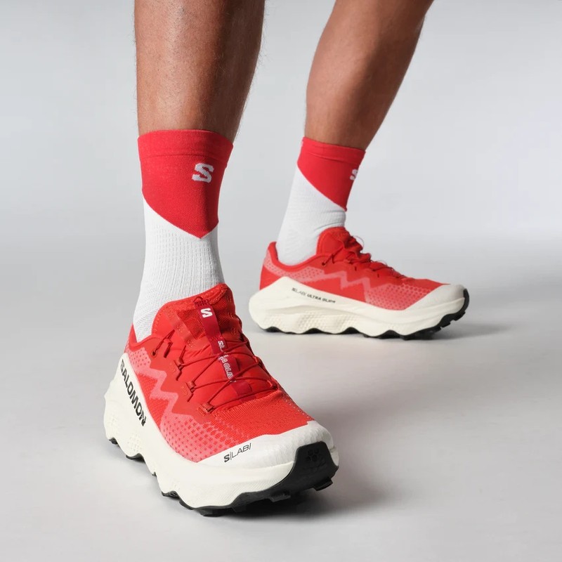 S/LAB S/LAB Ultra Glide Fiery Red [エスラボ][SALOMON][サロモン]