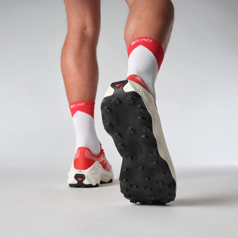 S/LAB S/LAB Ultra Glide Fiery Red [エスラボ][SALOMON][サロモン]