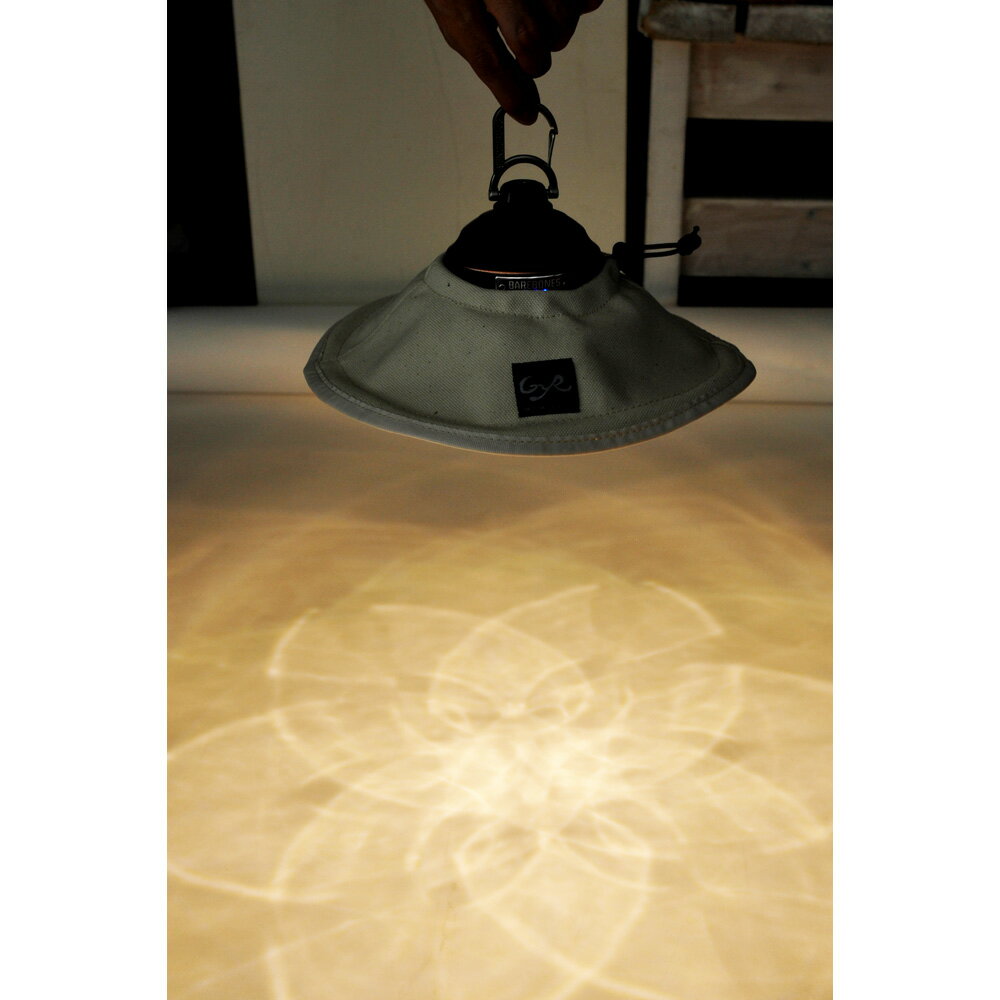 ハーフトラックプロダクツ ランプシェード　オリーブ half track Lampshade Olive [ハーフトラック]