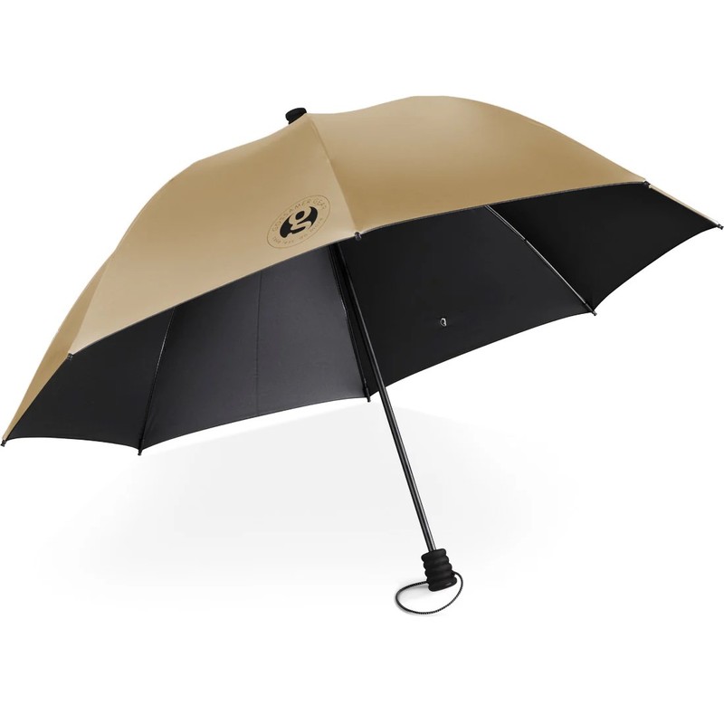 [最短当日出荷] Gossamer Gear LIGHTREK HIKING （CHROME） UMBRELLA Gold [ゴッサマーギア]