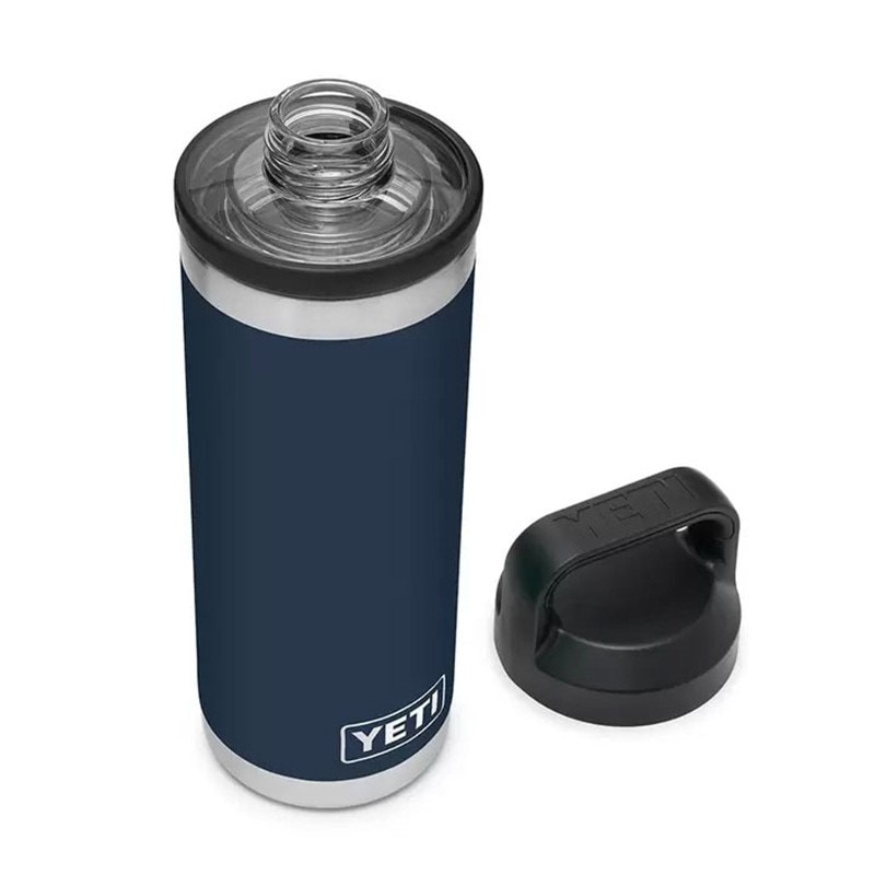 YETI Rambler 18oz bottle ネイビー　新品未使用 YETI Rambler 18oz bottle ネイビー 新品未使用 YETI Rambler
