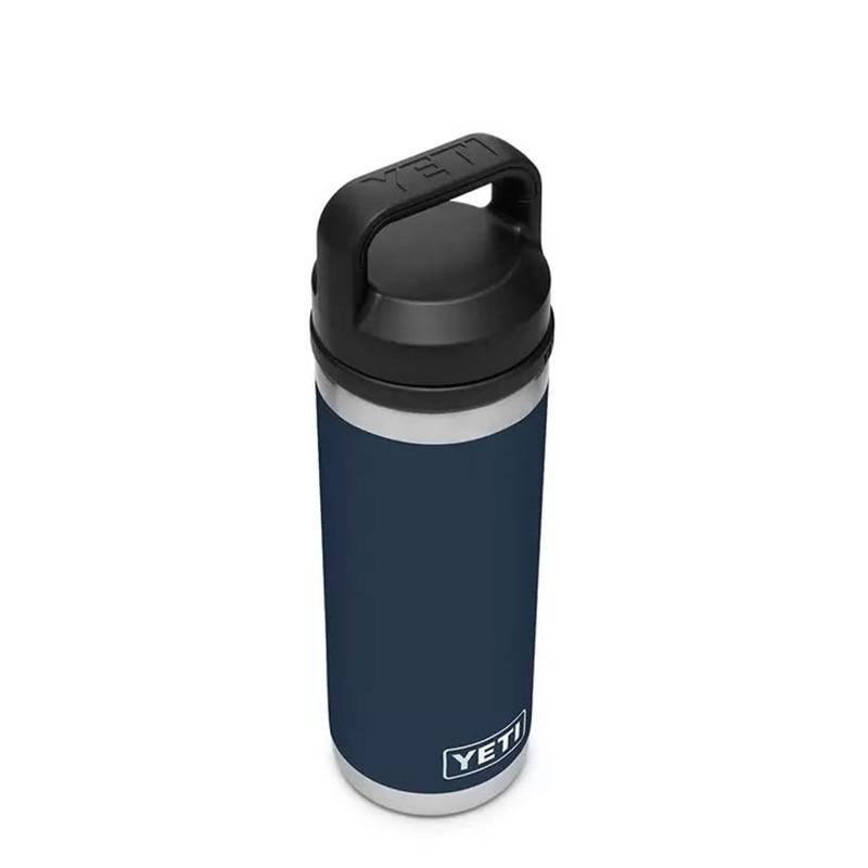 YETI イエティ 新品　18 ブラック　水筒　タンブラー　黒　ボトル YETI ＜5色から選べます＞YETI Rambler 18 oz Bottle With Chug