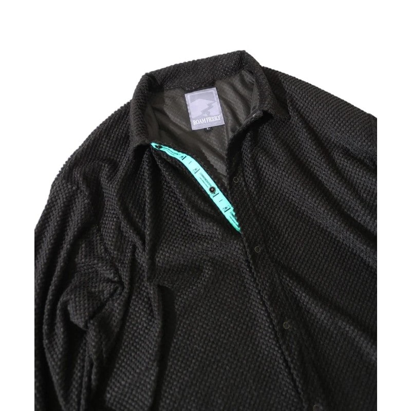 commoneducation OCTA オクタ　コーチジャケット　L 美品 SETOUT OCTA オクタ コーチジャケット BLACK - メルカリ