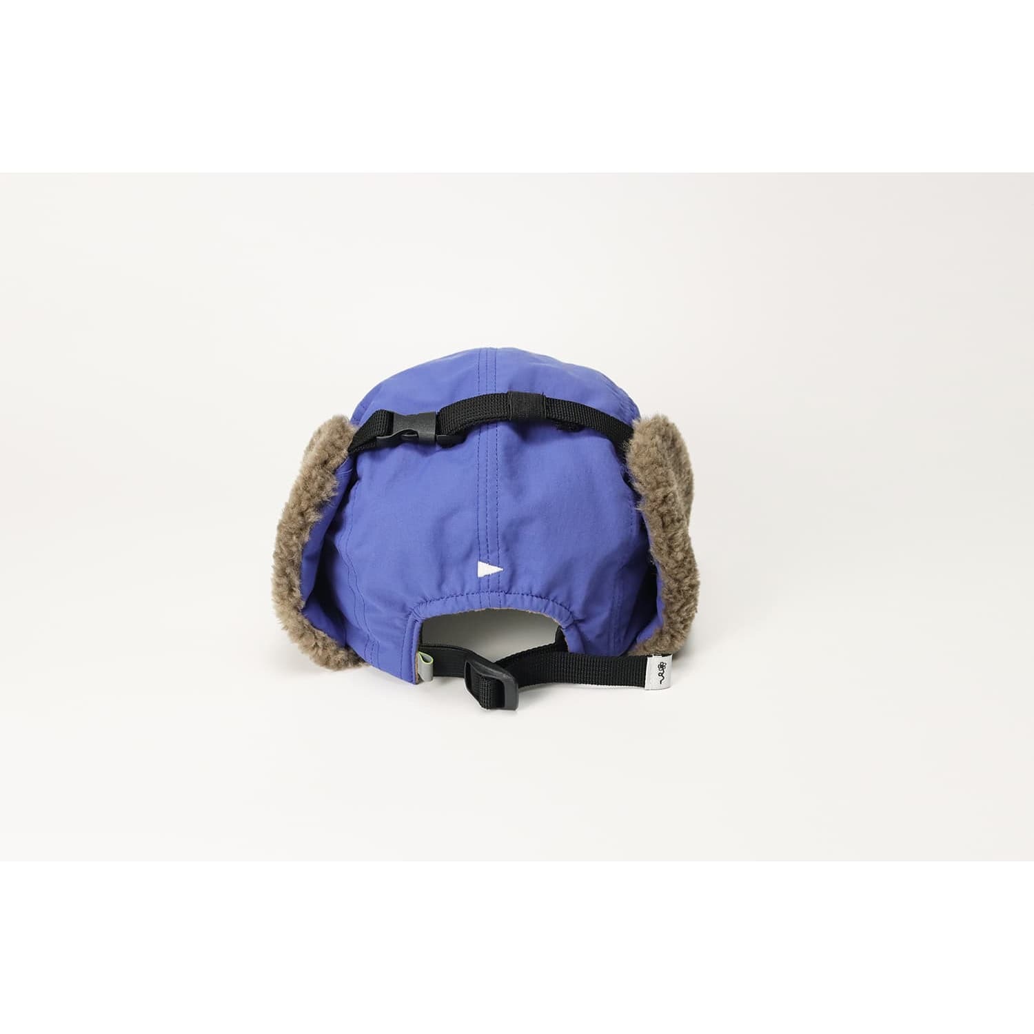 [当日出荷可] halo commodity Hares Fur Cap Dull Blue [ハロコモディティ]